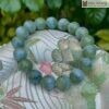 Vòng Tay Ngọc Hòa Điền Lam Bì 12 (mm)