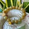Vòng Tay Ngọc Hòa Điền Mật Hạt 12 (mm)