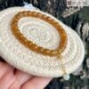 Vòng Tay Ngọc Hòa Điền Mật 7 (mm)