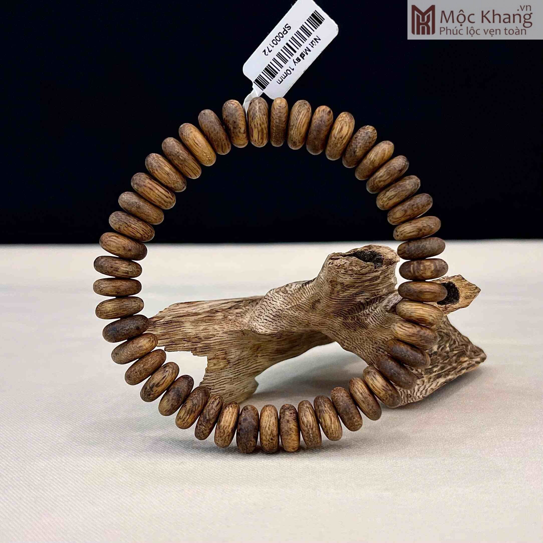 vong-tay-tram-huong-hat-10mm (2) Vòng Tay Trầm Hương Hạt 10(mm)