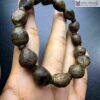 Vòng Tay Trầm Hương Mắt Tử Chìm Rin Kỳ Hải Nam